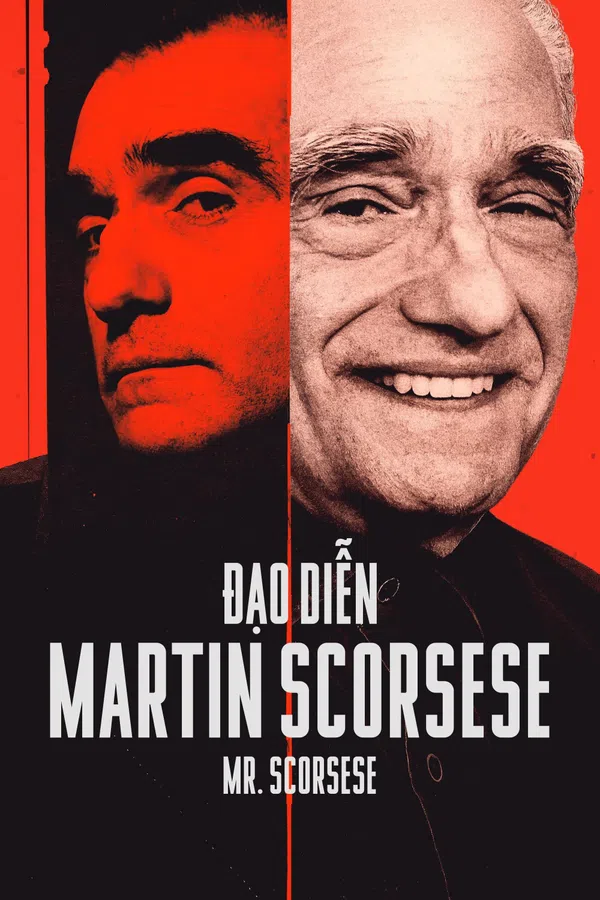 Poster phim Đạo Diễn Martin Scorsese trên SubNhanh