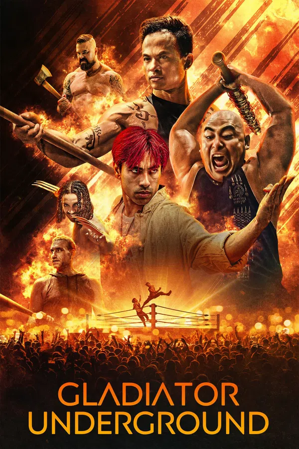 Xem Phim Đấu Sĩ Ngầm Vietsub HD Online