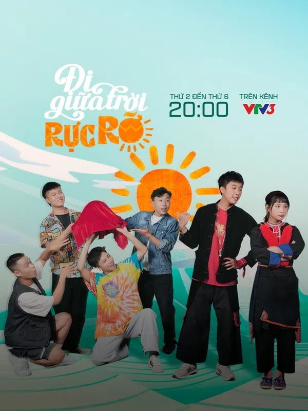 Xem Phim Đi Giữa Trời Rực Rỡ Vietsub HD Online