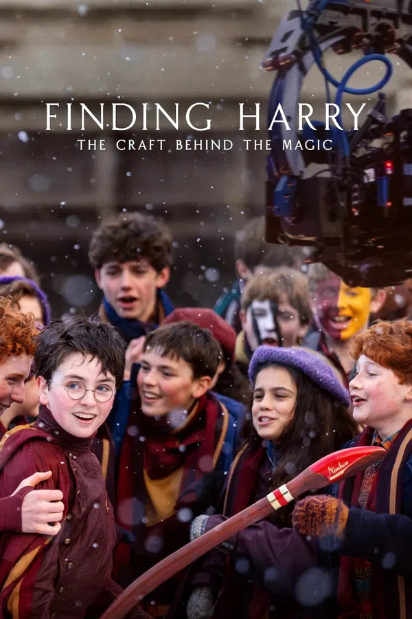 Xem Phim Đi Tìm Harry - Nghệ Thuật Phía Sau Phép Màu Vietsub HD Online