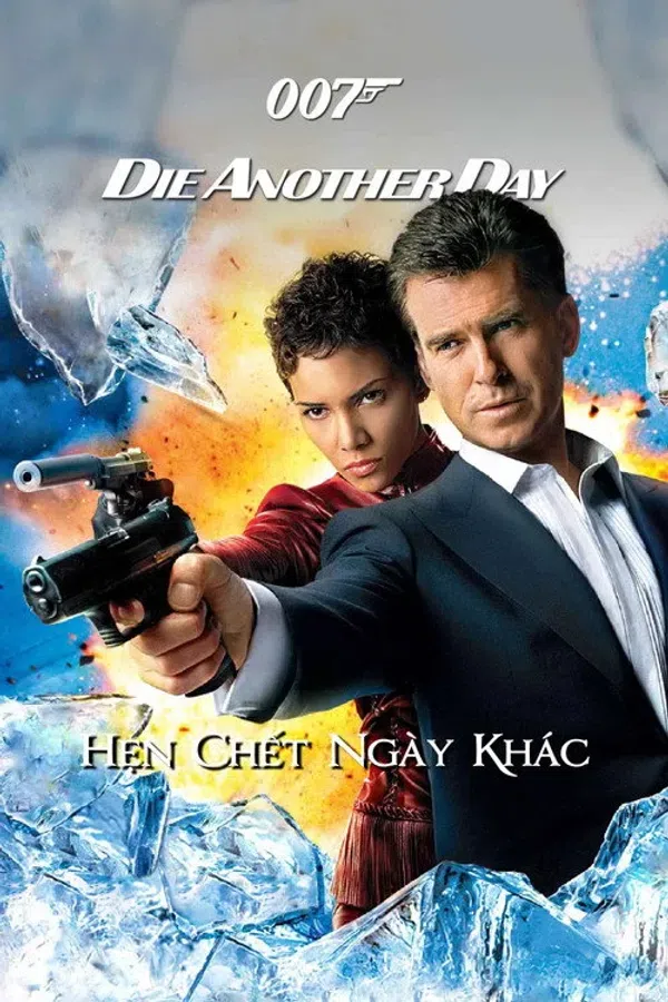 Xem Phim Điệp Viên 007: Hẹn Chết Ngày Khác Vietsub HD Online