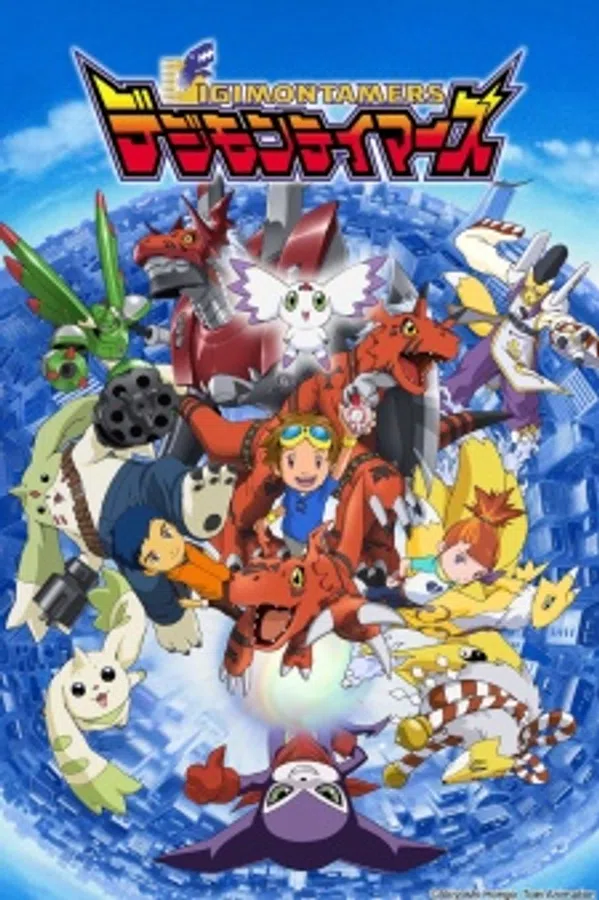 Xem Phim Digimon Tamers Vietsub HD Online