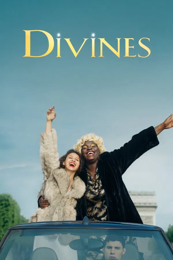 Xem Phim Divines Vietsub HD Online