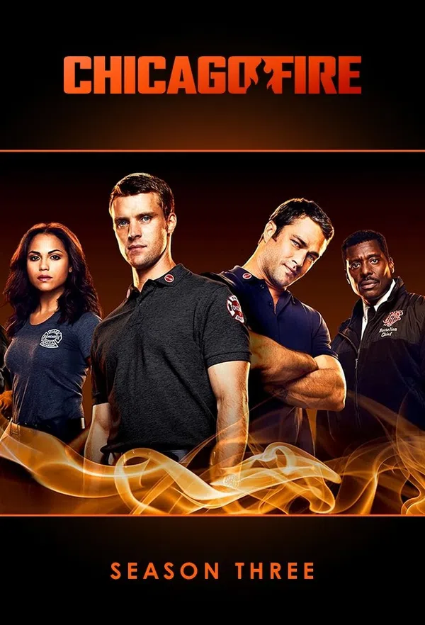 Xem Phim Đội Cứu Hoả Chicago (Phần 3) Vietsub HD Online