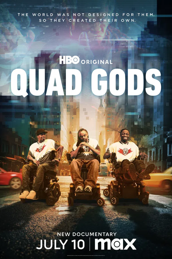 Xem Phim Đội Quad Gods Vietsub HD Online