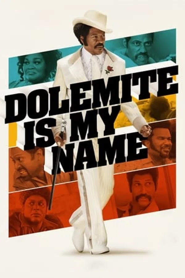Xem Phim Dolemite Là Tên Tôi Vietsub HD Online