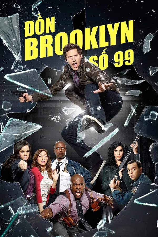Xem Phim Đồn Brooklyn số 99 (Phần 6) Vietsub HD Online