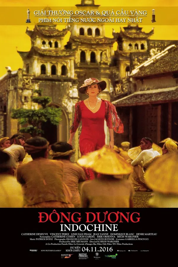 Xem Phim Đông Dương Vietsub HD Online