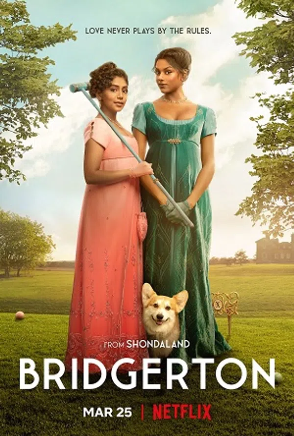 Xem Phim Dòng Tộc Bridgerton (Phần 2) Vietsub HD Online