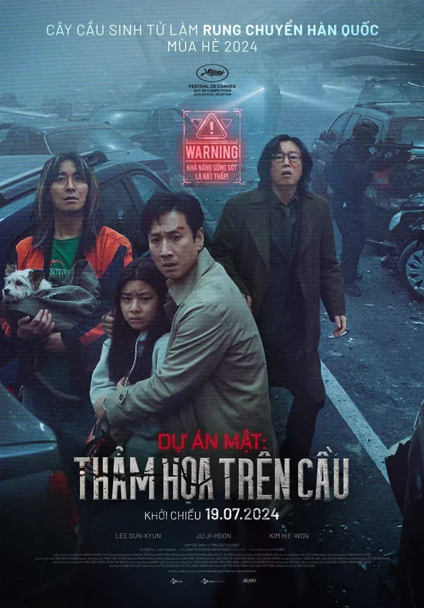 Poster phim Dự Án Mật: Thảm Họa Trên Cầu trên SubNhanh