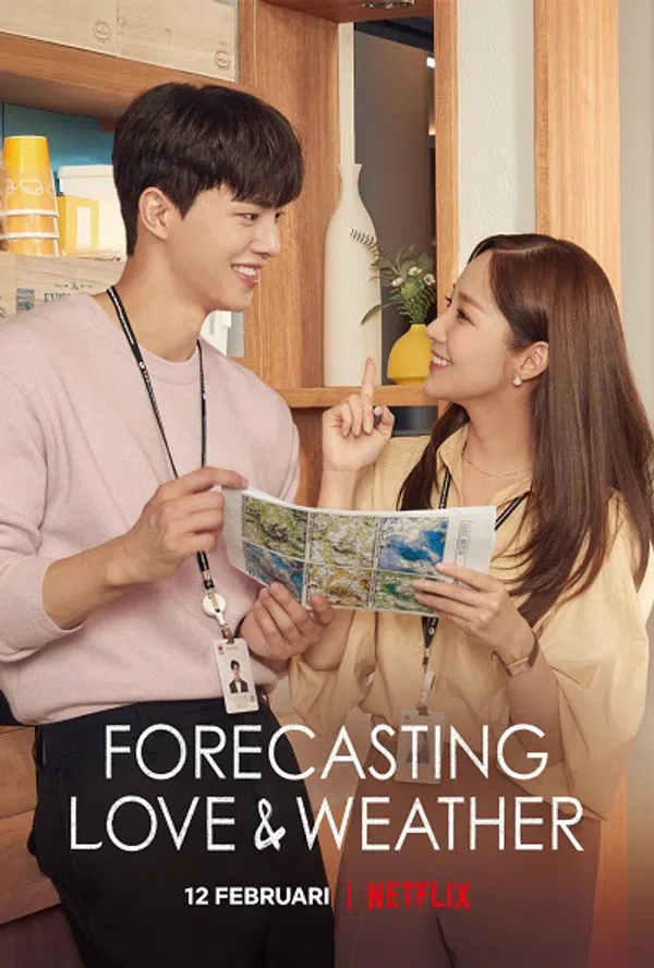 Poster phim Dự Báo Tình Yêu Và Thời Tiết trên SubNhanh