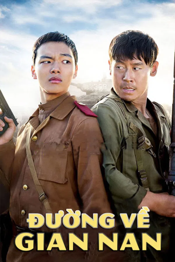 Xem Phim Đường Về Gian Nan Vietsub HD Online