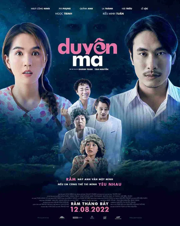 Xem Phim Duyên Ma Vietsub HD Online