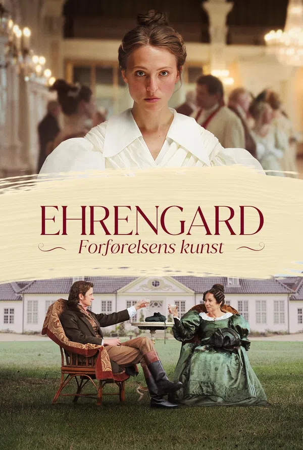 Xem Phim Ehrengard: Nghệ thuật quyến rũ Vietsub HD Online