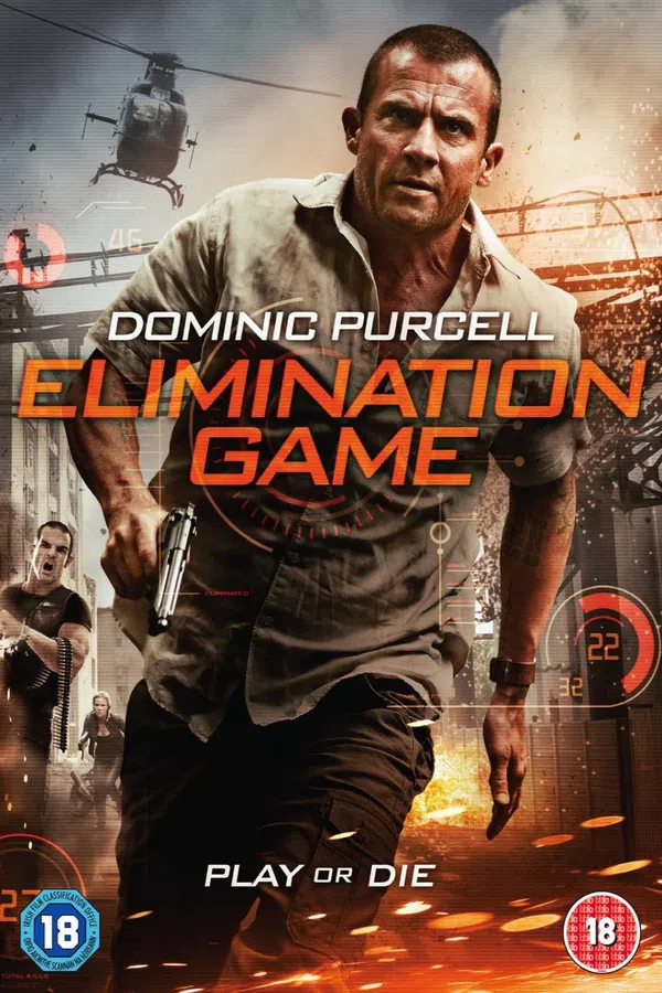 Xem Phim Elimination Game Vietsub HD Online