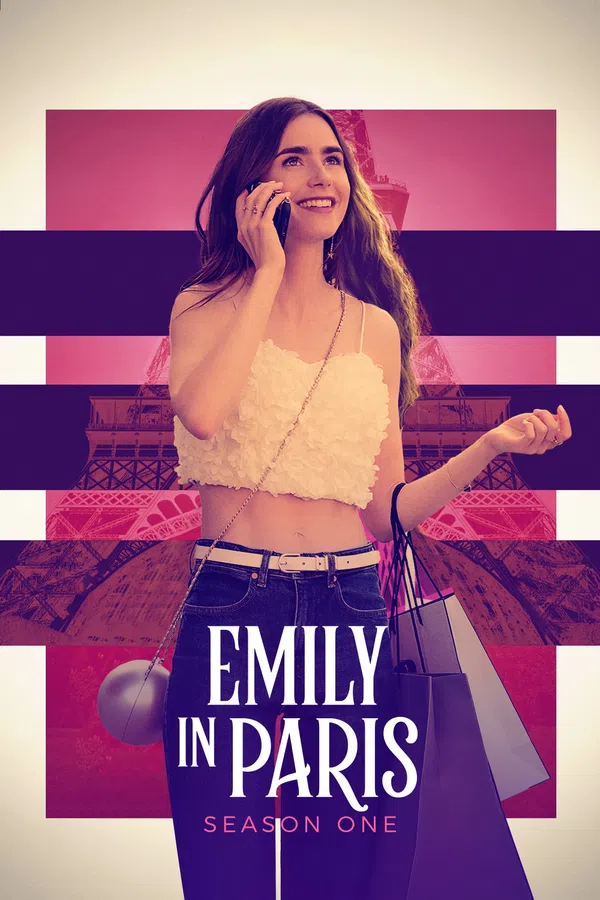 Xem Phim Emily Ở Paris (Phần 1) Vietsub HD Online