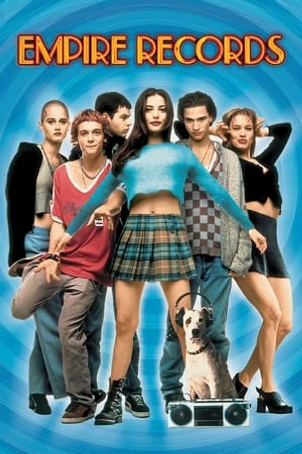 Xem Phim Empire Records Vietsub HD Online
