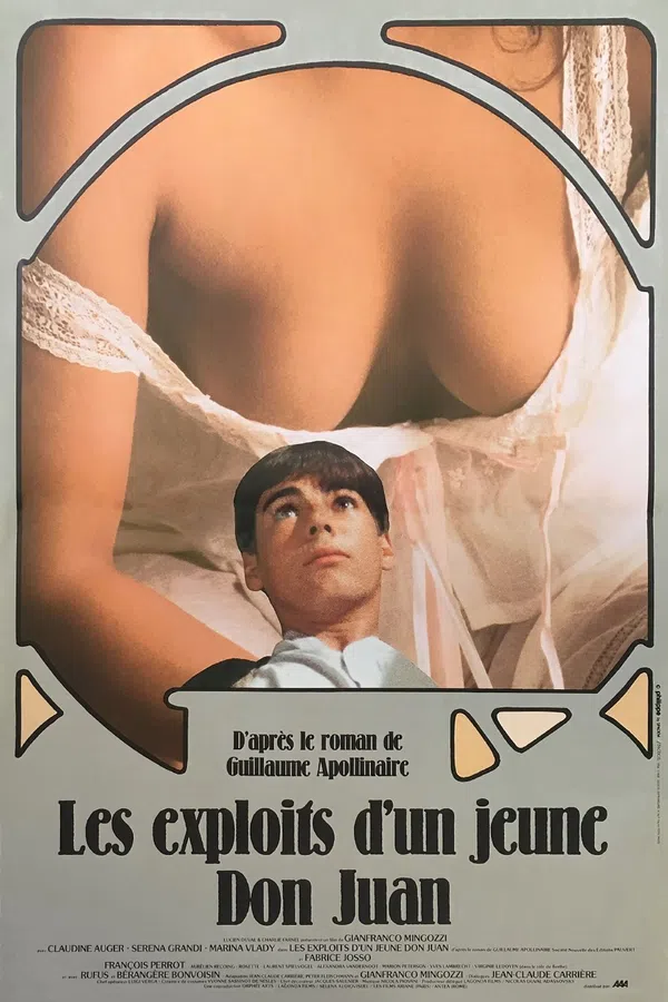 Xem Phim Exploits of a Young Don Juan Vietsub HD Online
