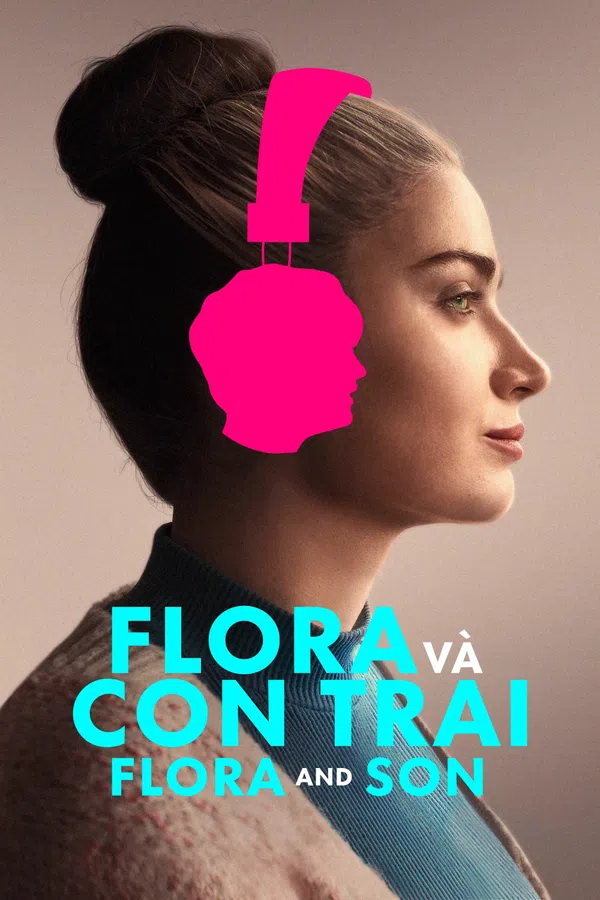 Xem Phim Flora và Con Trai Vietsub HD Online