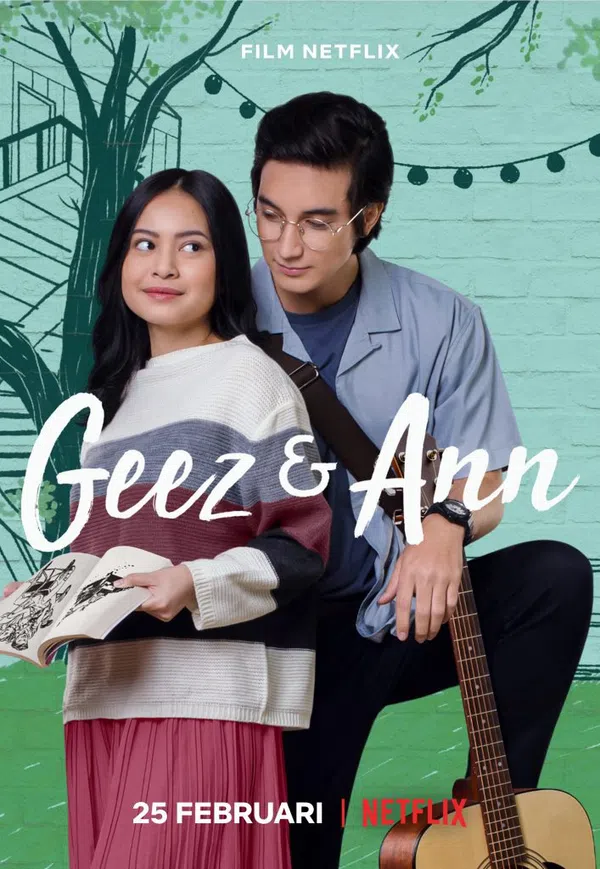 Xem Phim Geez & Ann Vietsub HD Online