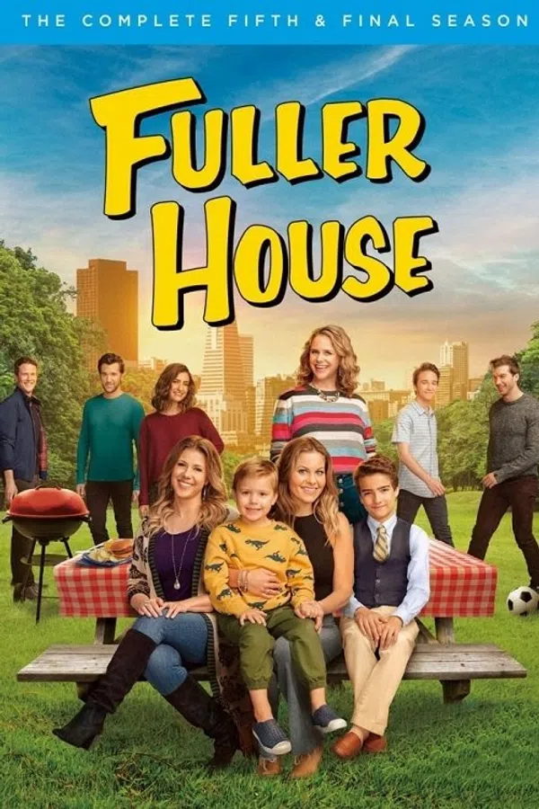 Xem Phim Gia đình Fuller (Phần 5) Vietsub HD Online