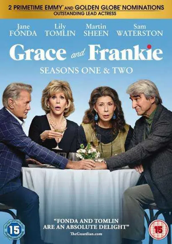 Xem Phim Grace và Frankie (Phần 2) Vietsub HD Online