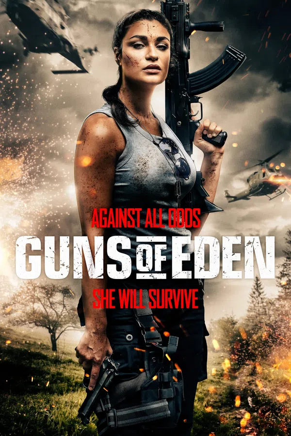 Poster phim Guns Of Eden trên SubNhanh