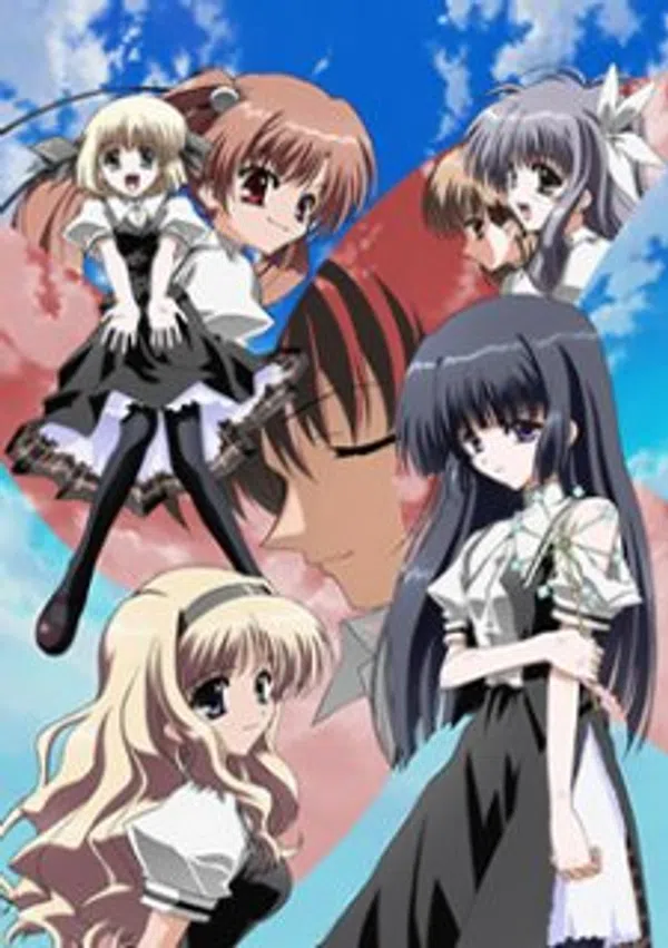 Poster phim H2O: Footprints in the Sand trên SubNhanh