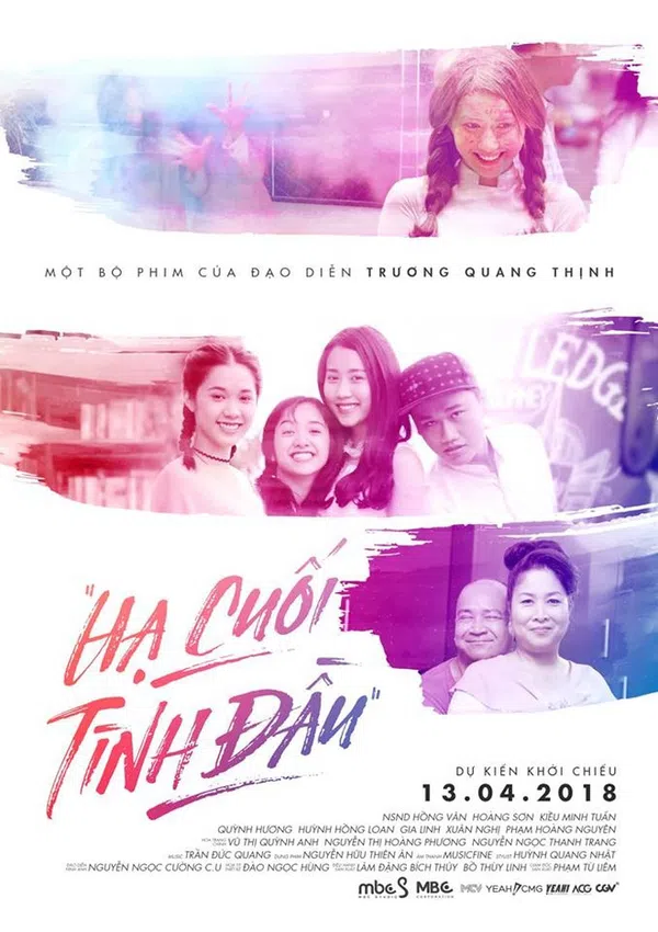 Poster phim Hạ Cuối Tình Đầu trên SubNhanh