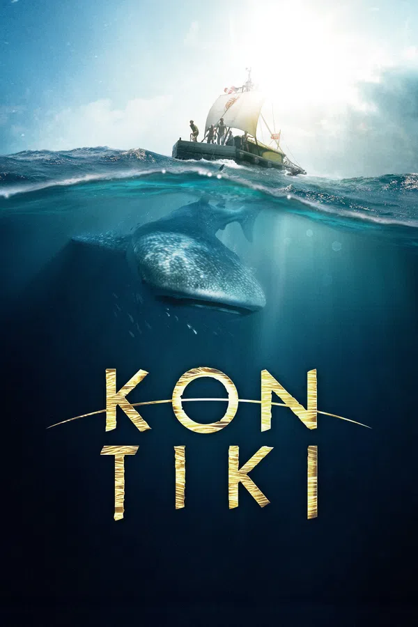 Xem Phim Hải Trình Kon-Tiki Vietsub HD Online