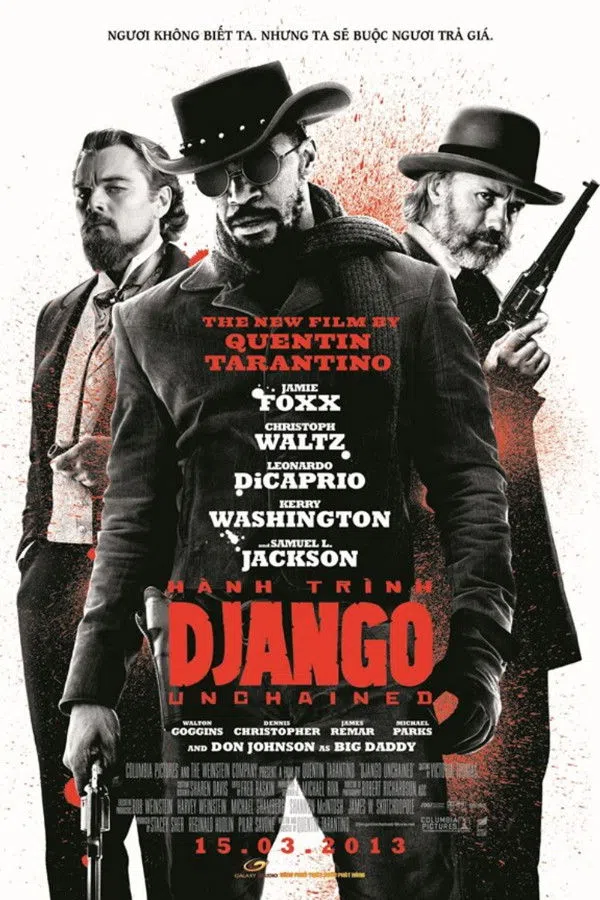 Xem Phim Hành Trình Django Vietsub HD Online