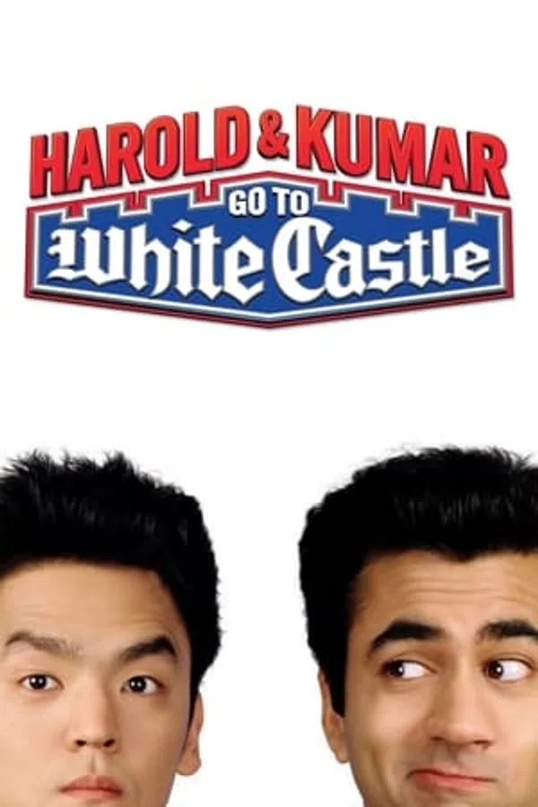 Poster phim Harold & Kumar: Đến Lâu Đài Trắng trên SubNhanh