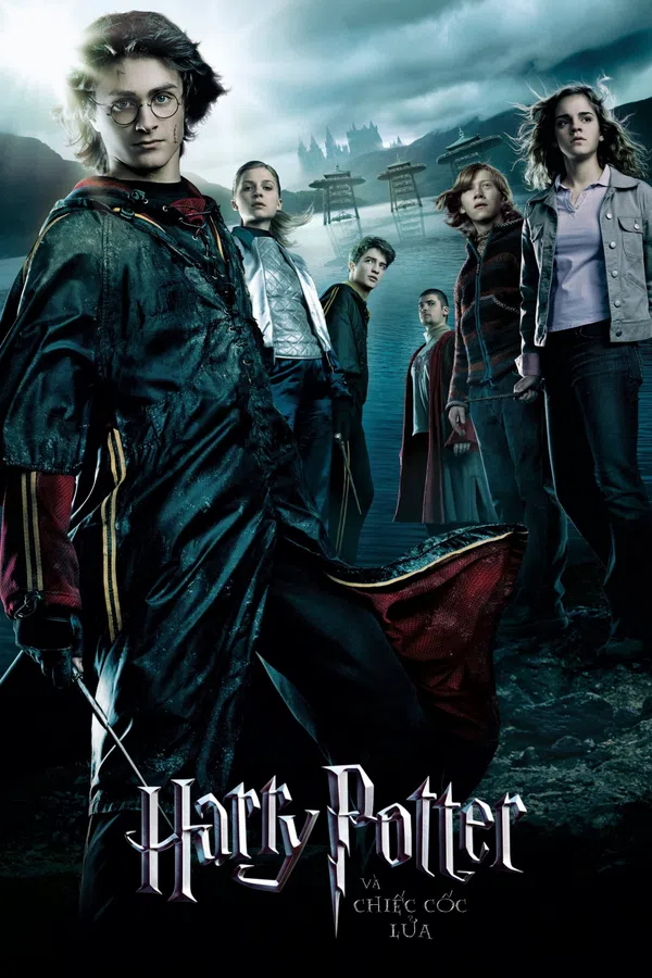 Xem Phim Harry Potter và Chiếc Cốc Lửa Vietsub HD Online
