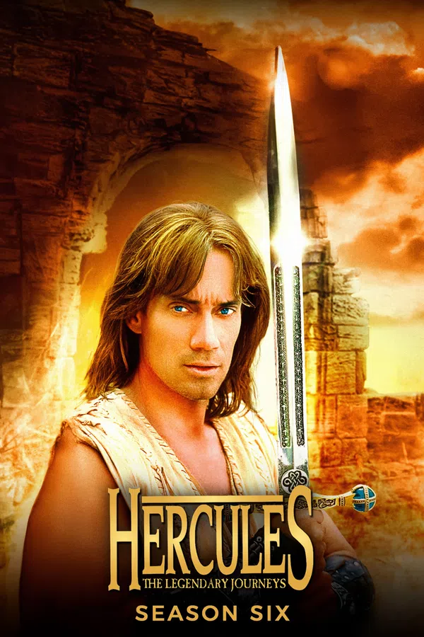 Xem Phim Hercules: Vị Thần Sức Mạnh (Phần 6) Vietsub HD Online