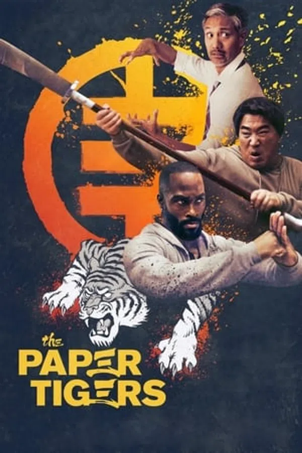 Xem Phim Hổ Giấy Vietsub HD Online
