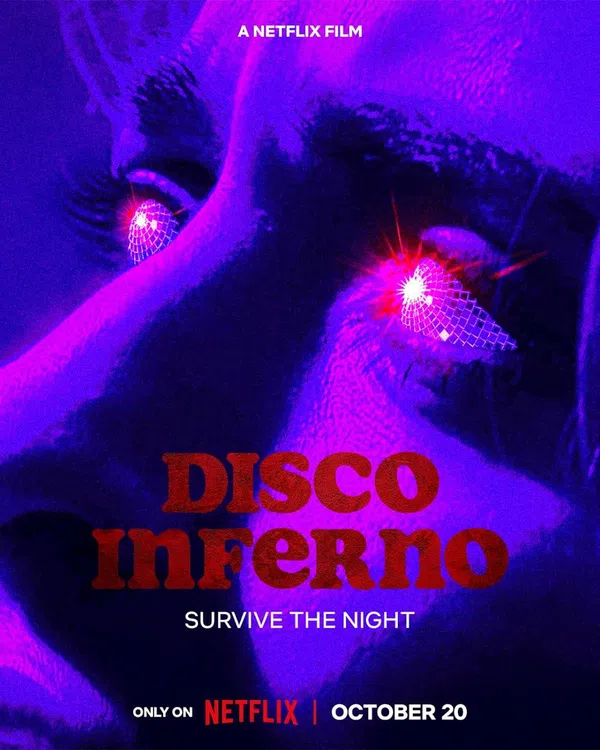Xem Phim Hỏa Ngục Disco Vietsub HD Online