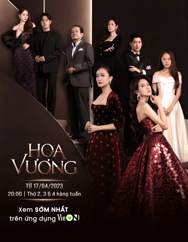 Xem Phim Hoa Vương Vietsub HD Online