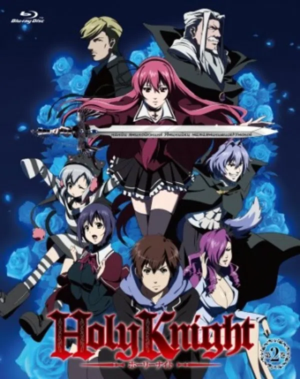 Poster phim Holy Knight trên SubNhanh