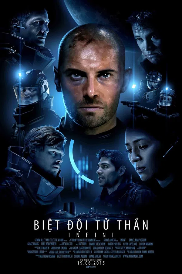 Xem Phim Infini Vietsub HD Online