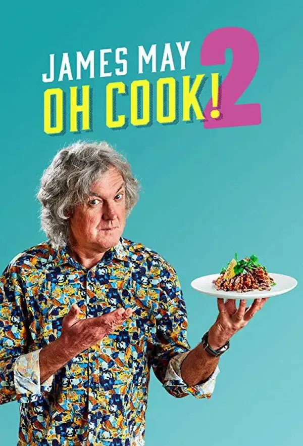 Xem Phim James May: Oh Cook! (Phần 2) Vietsub HD Online