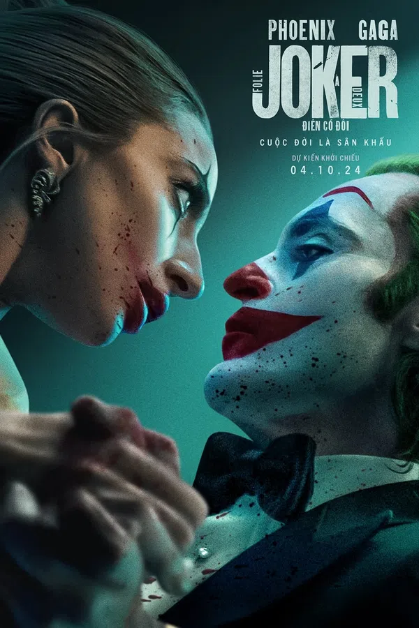 Xem Phim Joker: Điên Có Đôi Vietsub HD Online