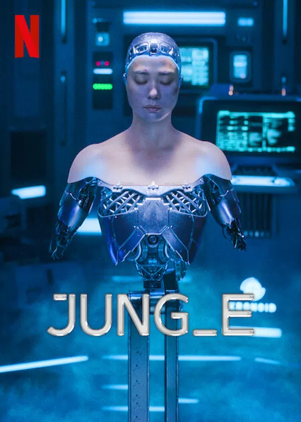 Xem Phim JUNG_E Vietsub HD Online