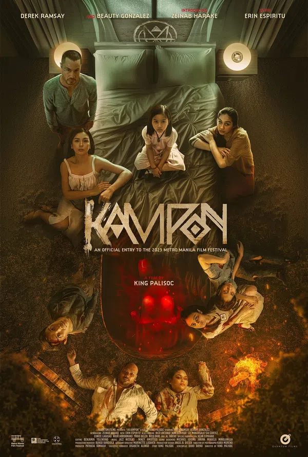 Xem Phim Kampon: Đứa trẻ bí ẩn Vietsub HD Online