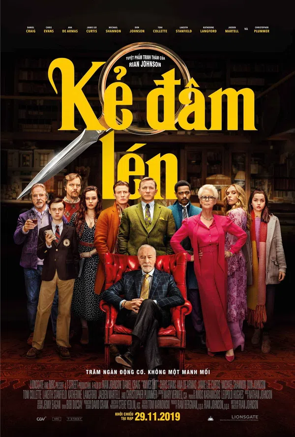 Xem Phim Kẻ Đâm Lén Vietsub HD Online