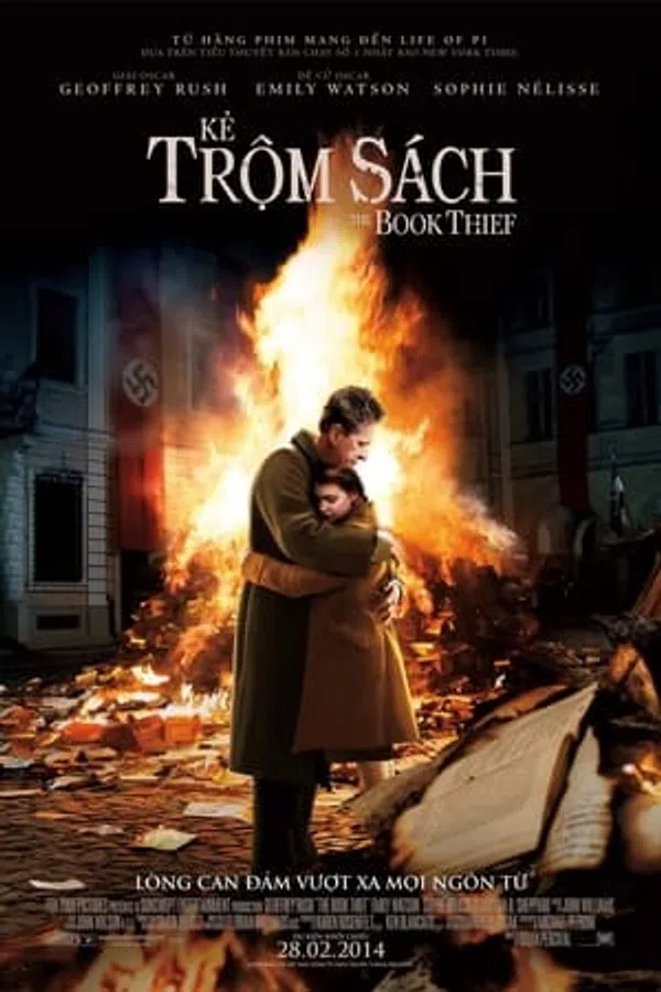 Xem Phim Kẻ Trộm Sách Vietsub HD Online
