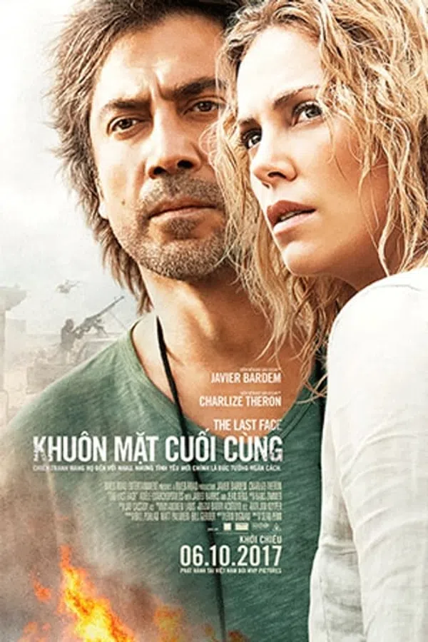 Xem Phim Khuôn Mặt Cuối Cùng Vietsub HD Online