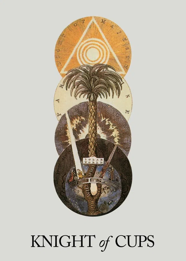 Xem Phim Knight of Cups Vietsub HD Online