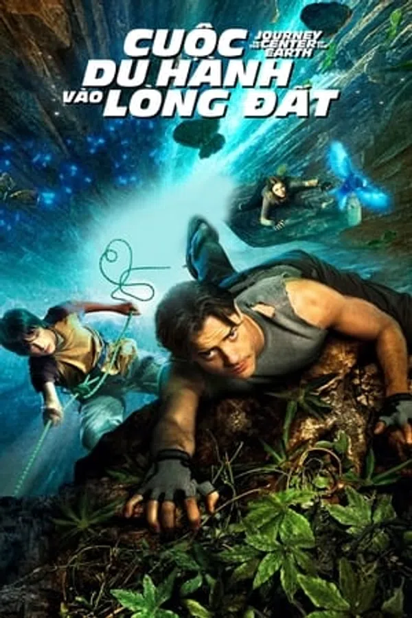 Poster phim Lạc Vào Thời Tiền Sử trên SubNhanh