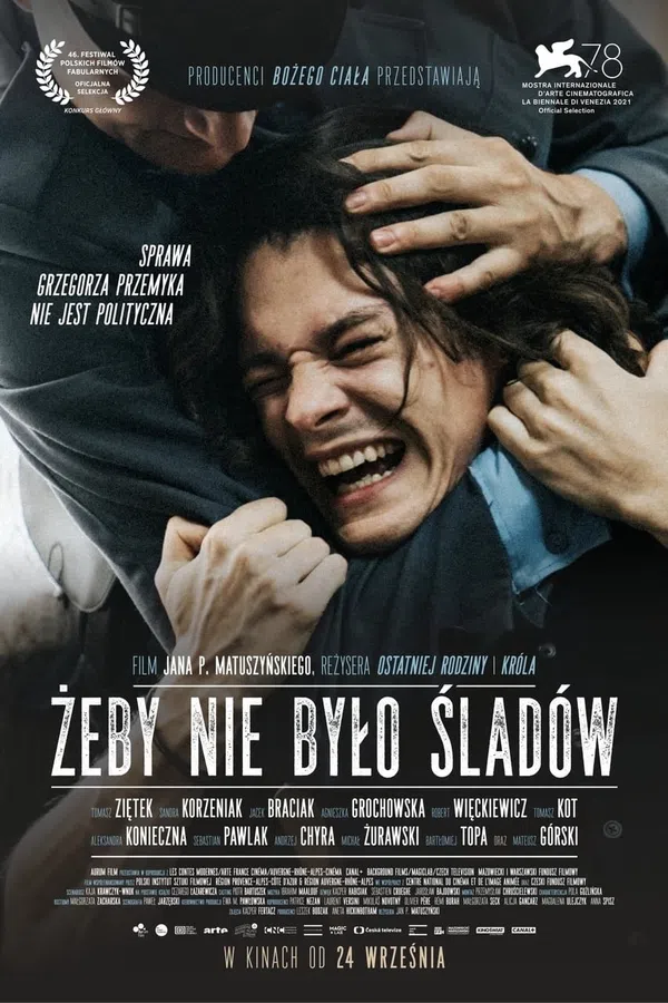 Xem Phim Leave No Traces Vietsub HD Online