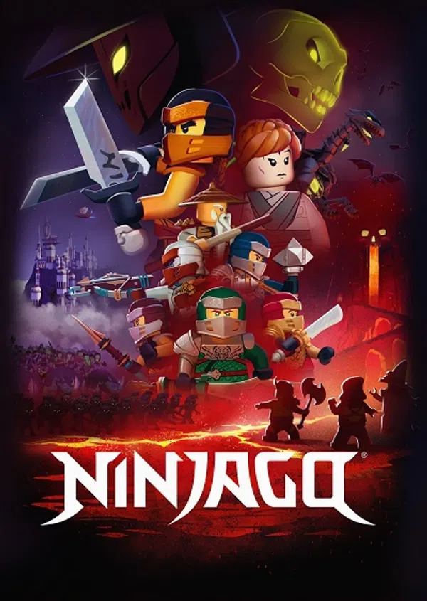 Xem Phim LEGO Ninjago: Những Con Rồng Trỗi Dậy (Phần 13) Vietsub HD Online
